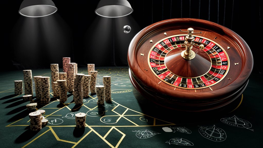 roulette probability game insights